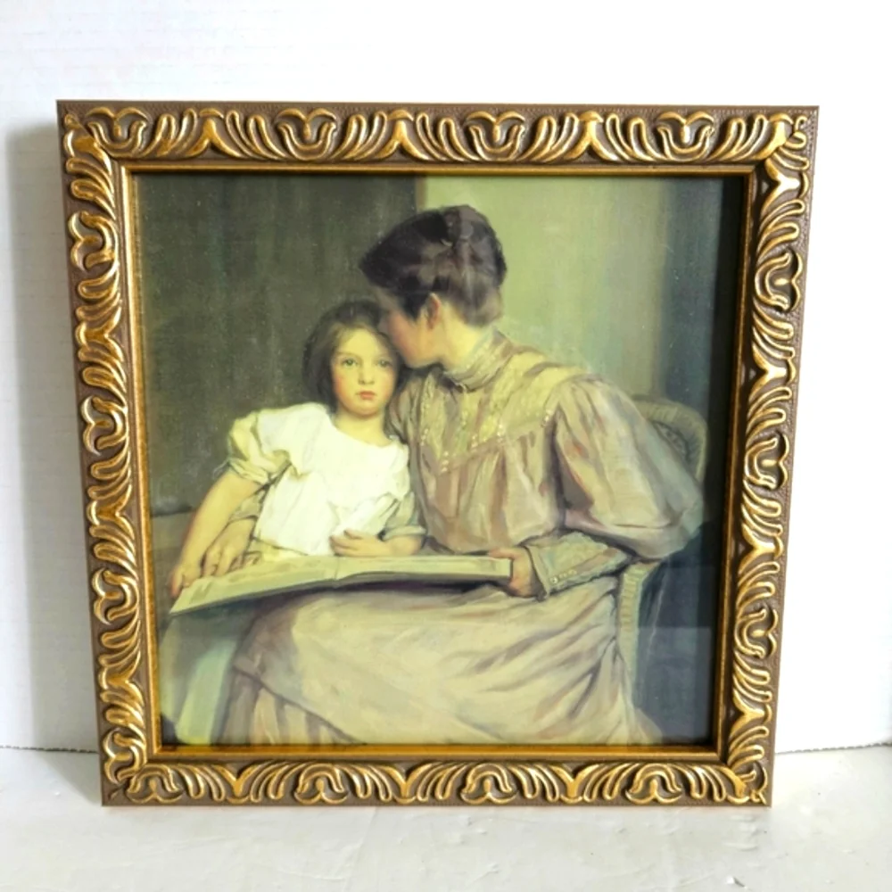 Framed Art Print